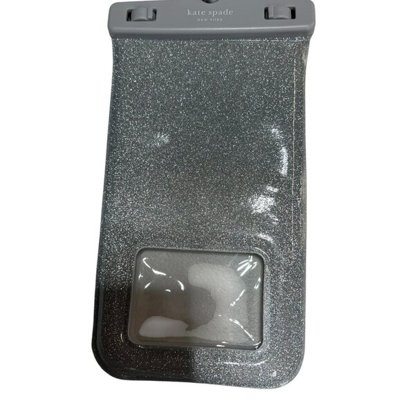 Kate Spade New York Waterproof Floating Pouch - That Sparkle - Picture 2 of 9